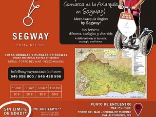 Segway Costa Del Sol