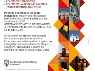 Tours guidés