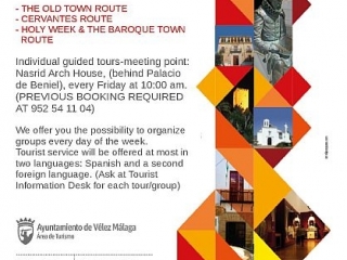 Tours historic city centre
