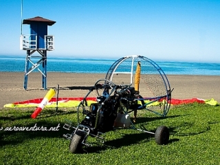Paratrike