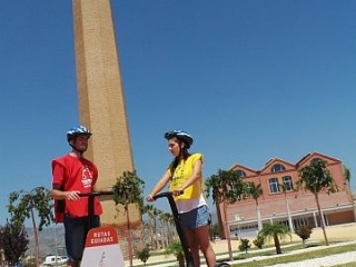 Segway Costa del Sol