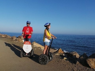 Segway por Mezquitilla