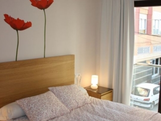 Dormitorio Apartamentos Torremar