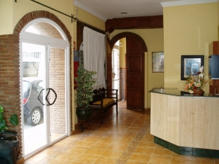 Hotel las Américas