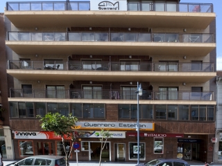 Apartamentos Guerrero