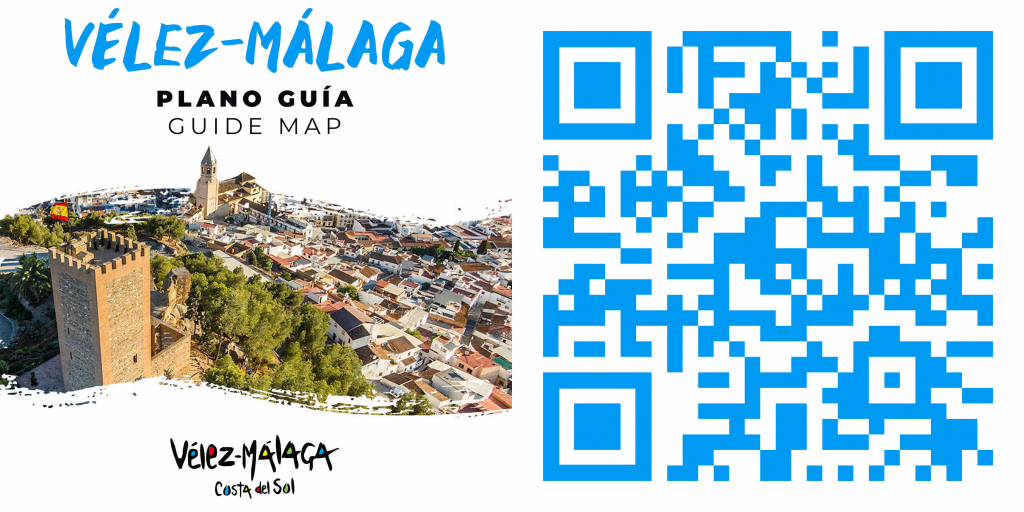 Plano de Vélez-Málaga