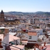 Blick auf Vélez-Málaga