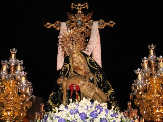Virgen de las Angustias