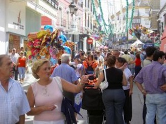 Feria de San Miguel de Vélez-Málaga