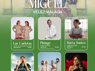 Feria San Miguel 2025