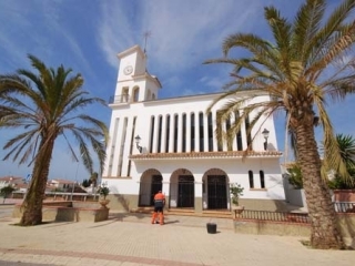 Iglesia de Benajarafe