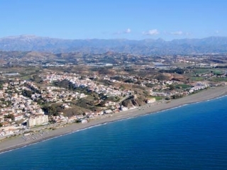 Vista de Benajarafe