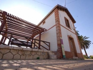 Antigua Estación de Benajarafe