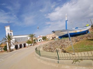 Paseo de Benajarafe