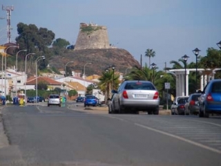 Torre de Benajarafe