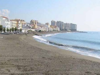 Playa de Caleta de Vélez