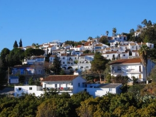 Vista de Chilches