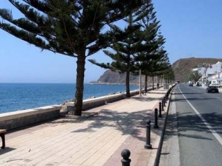 Paseo marítimo de Lagos