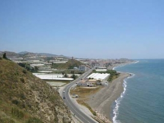 Vista aérea de Lagos