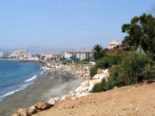 Playa de Mezquitilla