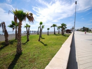 Paseo Marítimo de Torre del Mar