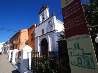Iglesia del Trapiche