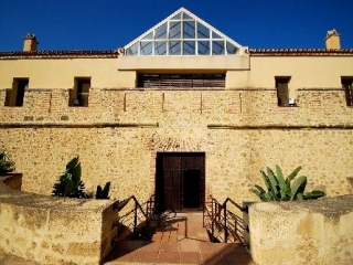 Palacio del Marqués: Puerta