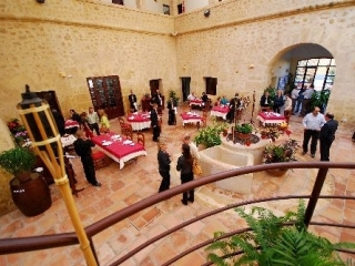 Palacio del Marqués: Interior 1