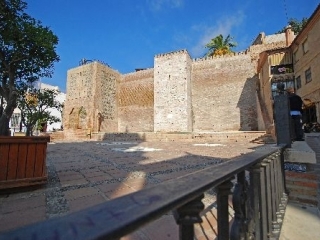 Casco viejo de Vélez-Málaga