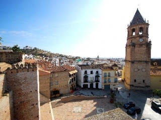 Casco viejo de Vélez-Málaga