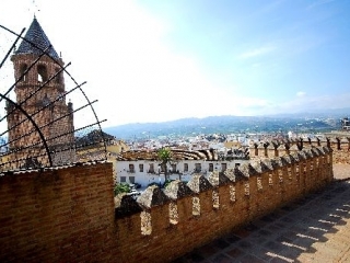 Casco viejo de Vélez-Málaga