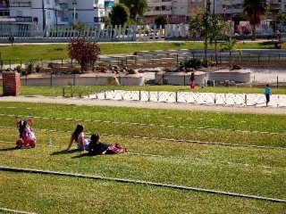 Parque María Zambrano