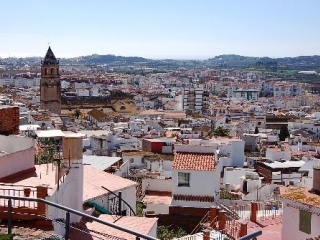 Vista de Vélez-Málaga