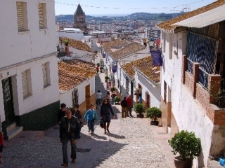 Calles de Vélez-Málaga