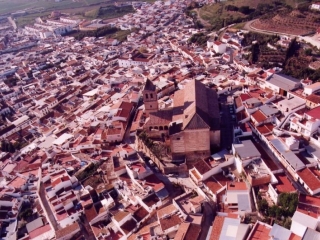 Vista aérea Vélez-Málaga