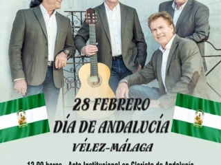 28 de Febrero, Día de Andalucía