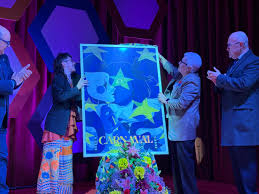 Cartel Carnaval Torre del Mar 2026