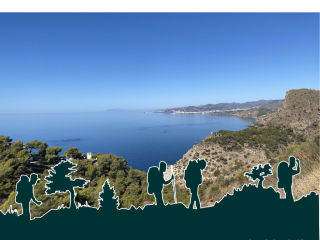 SENDERISMO PARQUE NATURAL MARÍTIMO-TERRESTRE