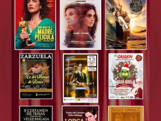 PROGRAMACIÓN TEATRO OTOÑO 2025