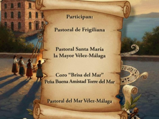 I CERTAMEN DE PASTORALES