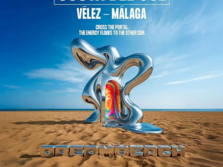 Dreambeach del 31 de Julio al 1 Agosto 2026