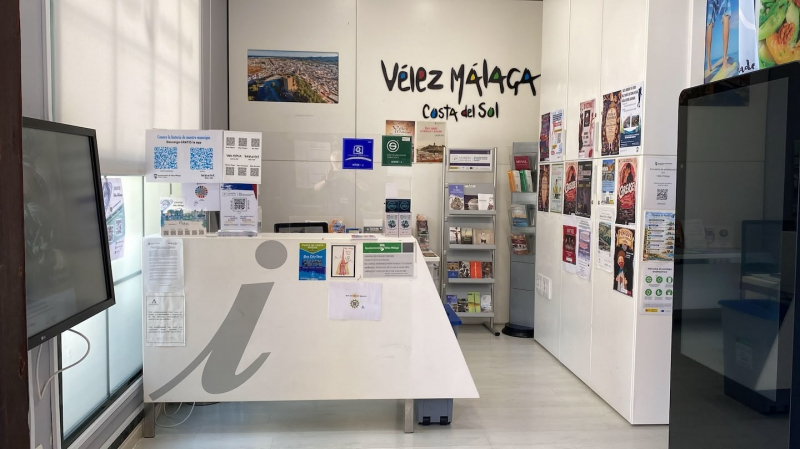 Punto de información turística