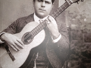 Ortega Escalona, Antonio "Juan Breva"
