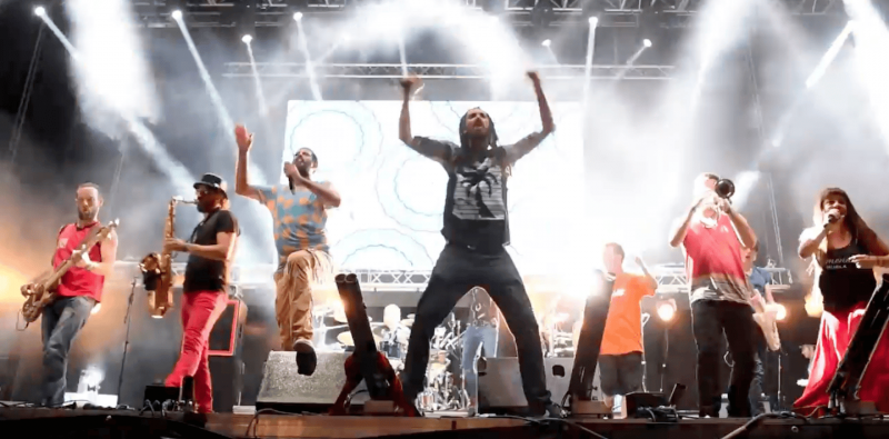 Weekend Beach Festival Torre del Mar 2016