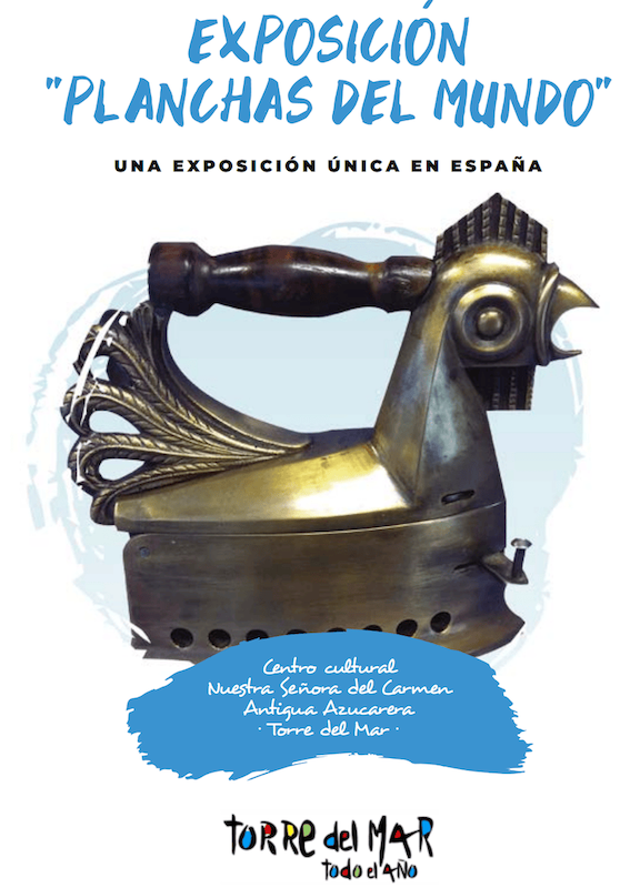 Portada folletos planchas