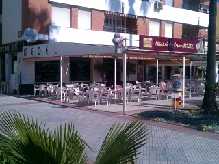 Cafetería Medel
