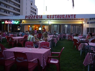 Pizzería La Mamma