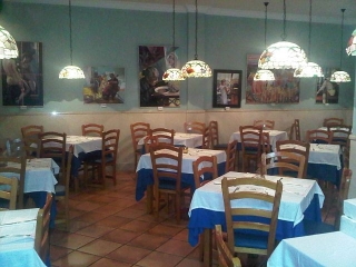 Restaurante La Mamma 2
