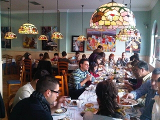 Restaurante La Mamma 2