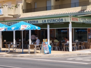 Cafetería La Estación